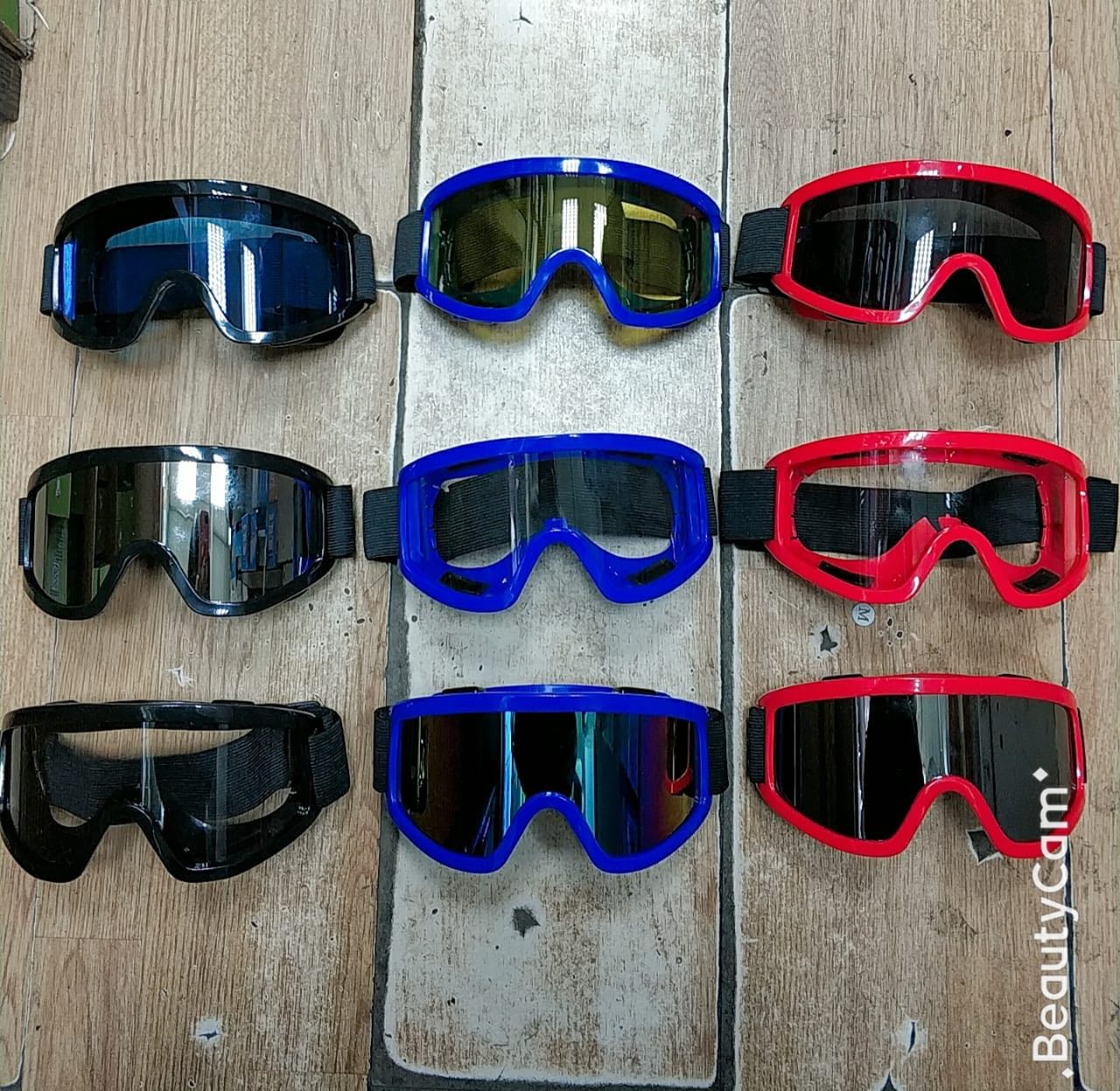 Защитные очки UV400 оптом - Фото №4